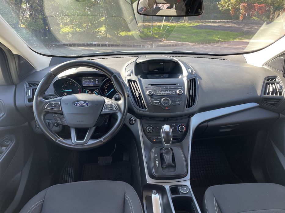 Ford Kuga 2.0 tdci 4x4 automat