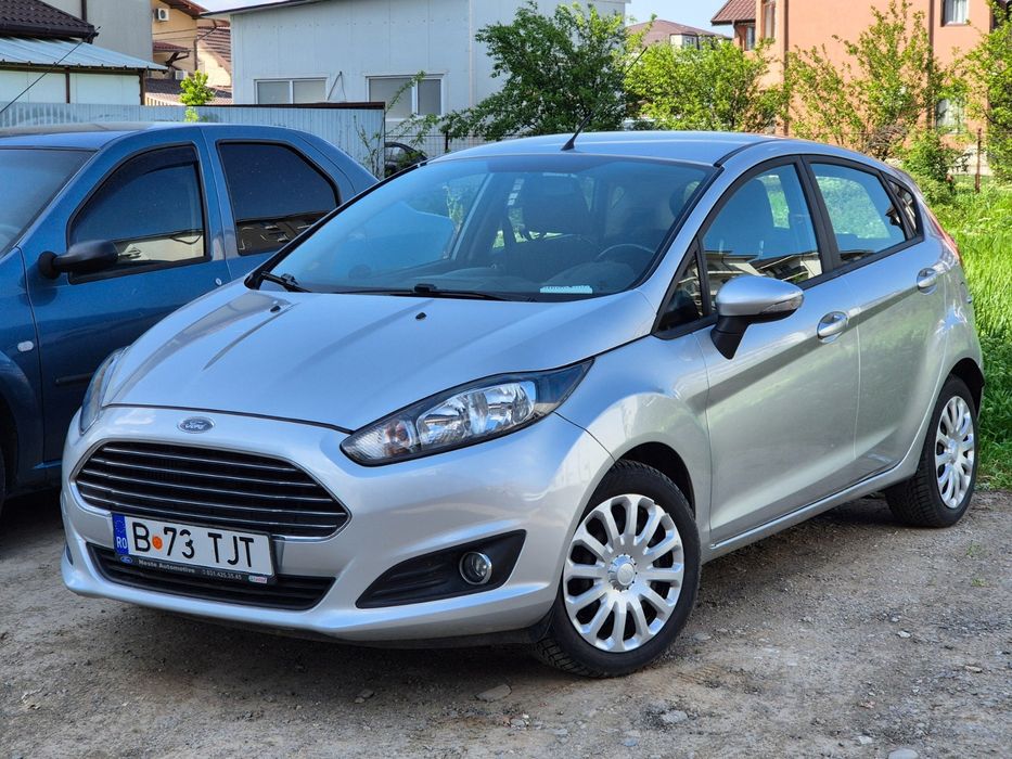 FORD Fiesta 2015 — imagine 2