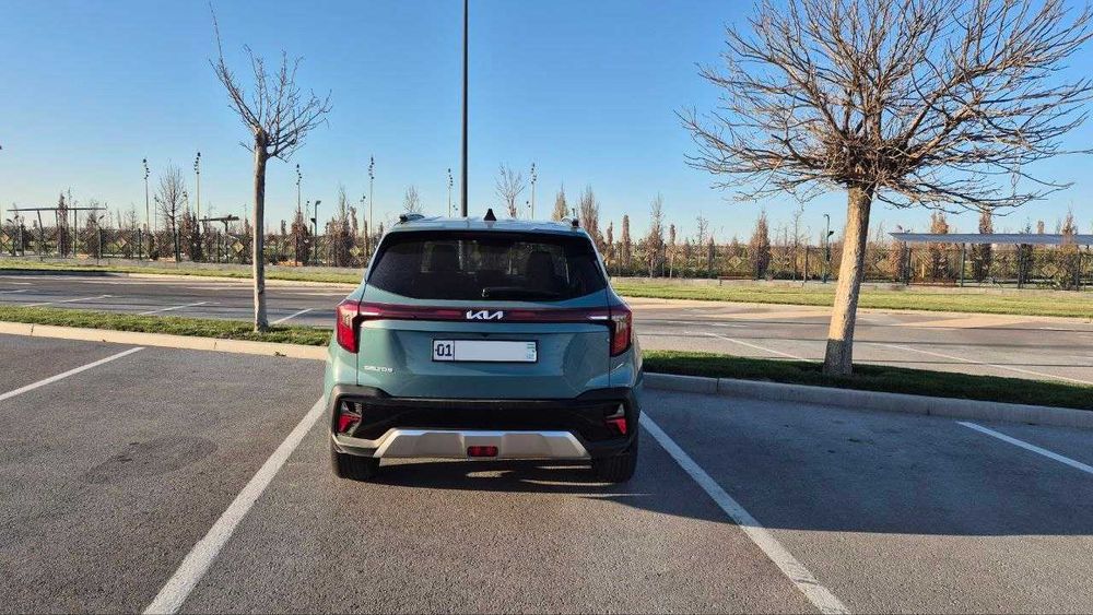 Kia Seltos 2023 Prestige 3 pozitsiya