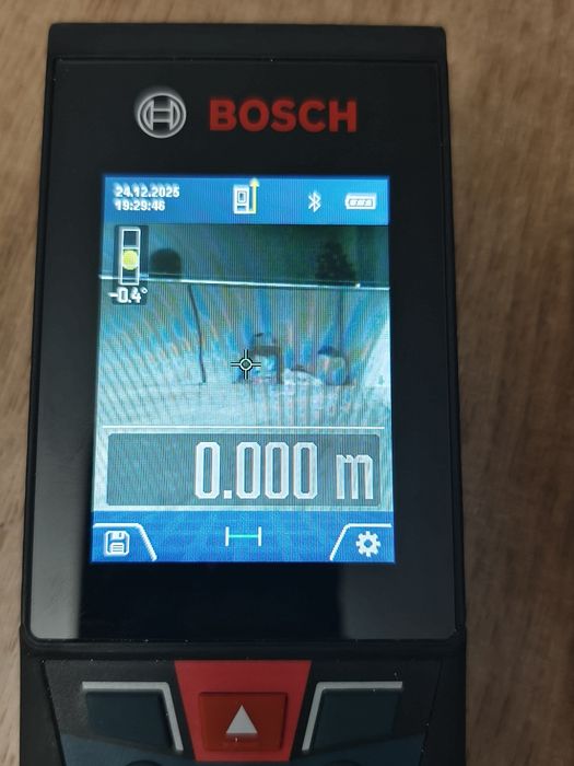 Лазерный дальномер