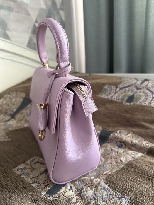 Сумка michael kors в лавандовом цвете