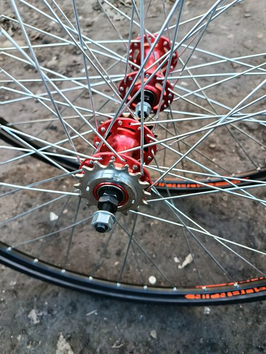 Новый колеса Вилсет Fixed gear, фикс, велосипед