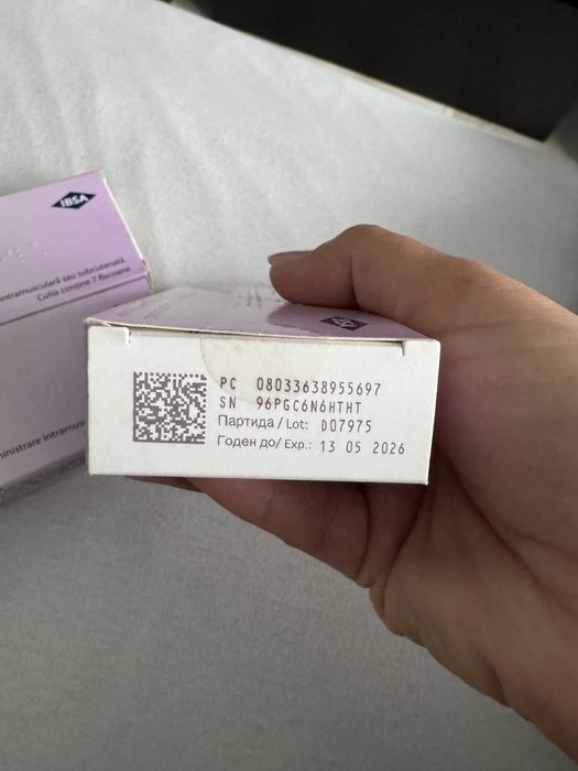 Prolutex  solutie injectabila