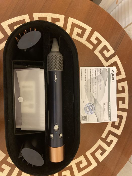 Дайсон стайлер с гарантией