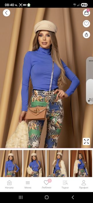 Блузи Alessa алеса