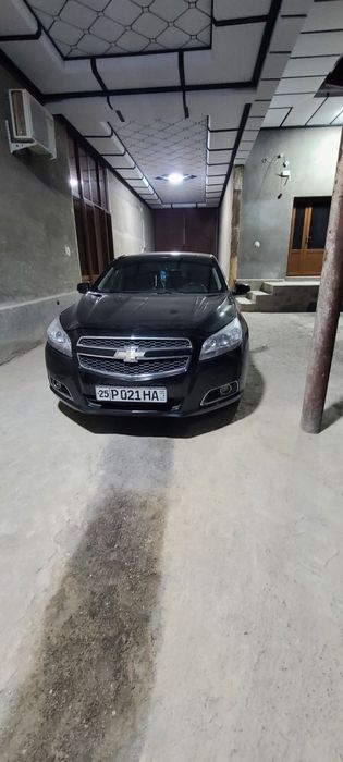 Malibu 1 srochni sotiladi