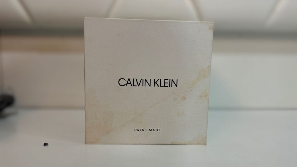 Calvin Klein Rose gold