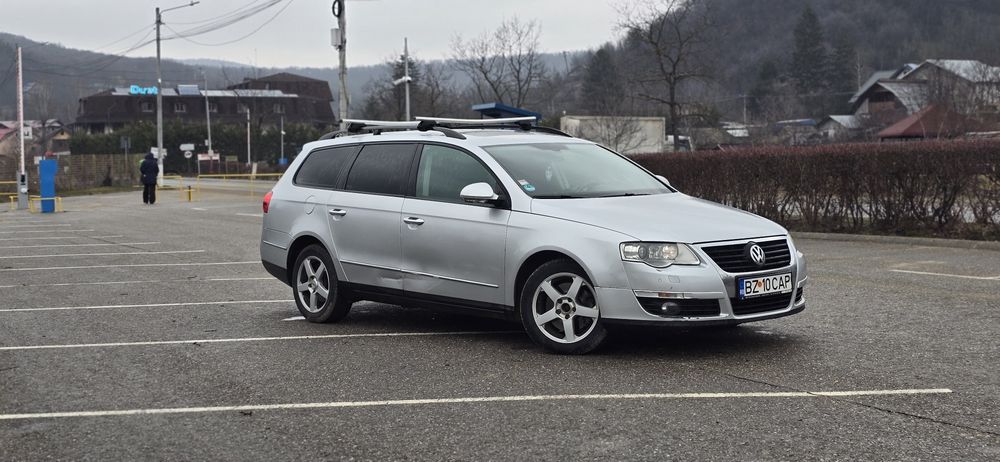 Volkswagen Passat b6 /Automat/  Dotări/ 170cp