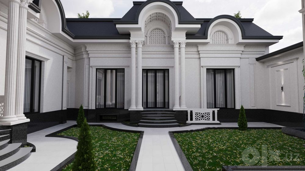 3D Dizayn chizmalar arxitektor xizmati vizualizatsiya