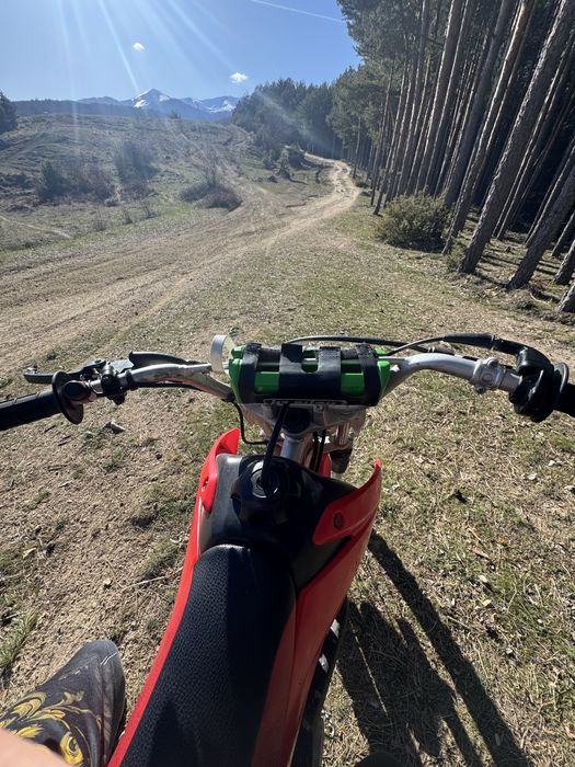 Продавам honda crf 150