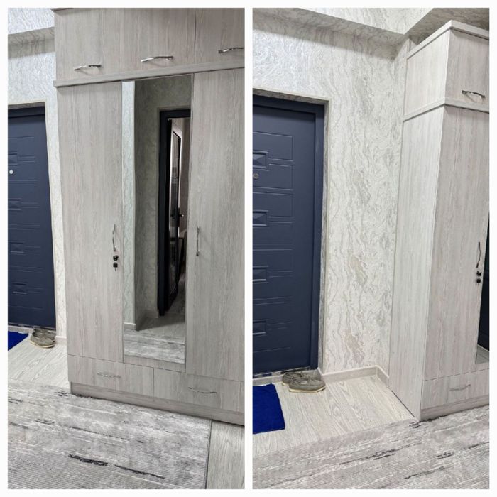 Сергели янги уй 1²-хона,оилага берилади.