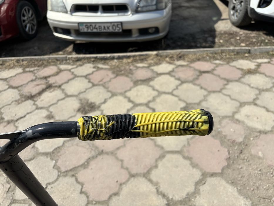 Трюковой самокат