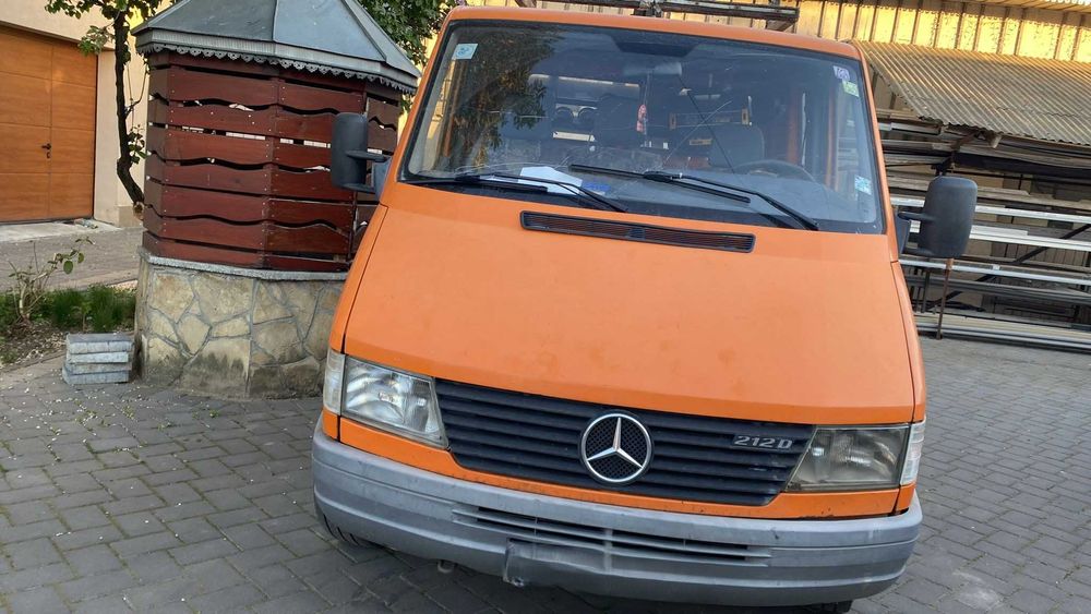 Mercedes Sprinter 212d