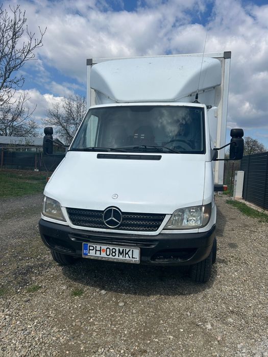 Vand Mercedes Sprinter 616