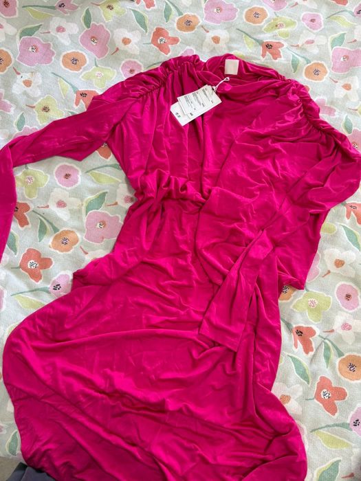 Новое платье HM