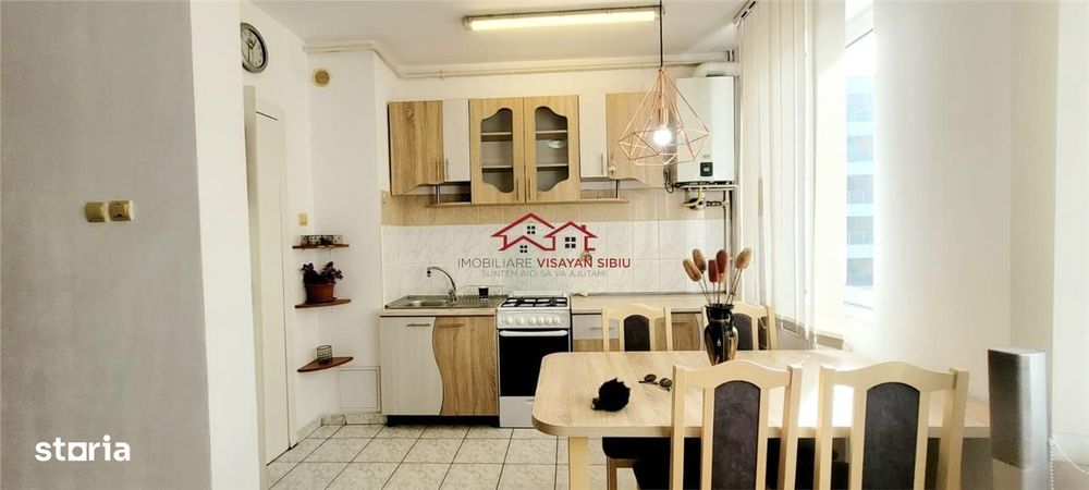 apartament cartier Strand 1, Sibiu, comision 0