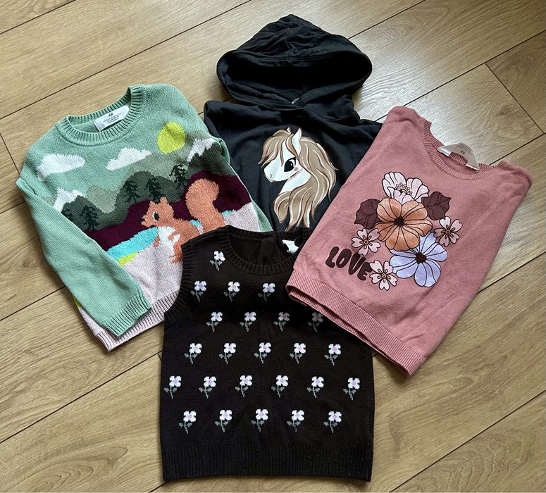 Зимни лотове за малка госпожица,98/104