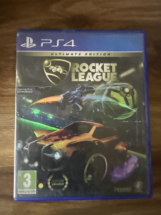 Tocket league ultimate edition