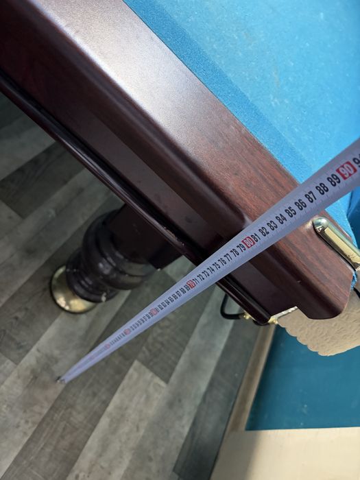 Бильярдный стол (комплект)