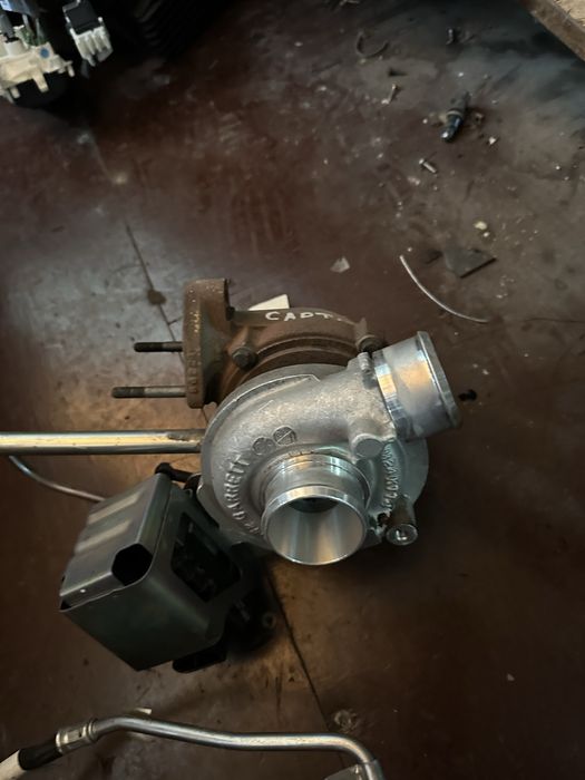 Турбо Шевролет Каптива 2.0d