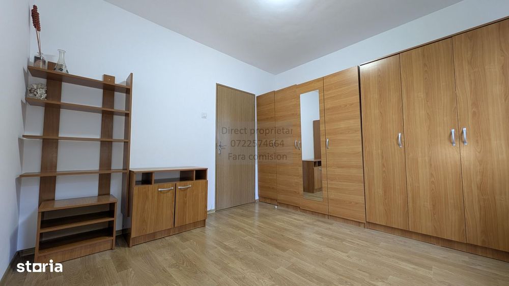 DIRECT PROPRIETAR | Apartament 2 camere Bd. Chișinău - Renovat