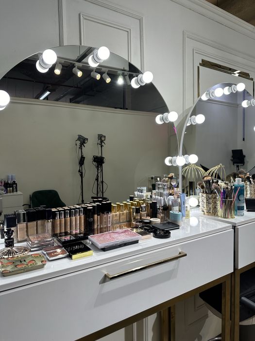 Продается Makeup Studoo готовый бизнес