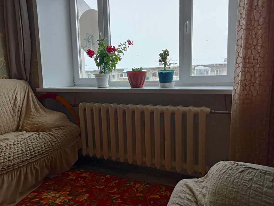 Продам 3х комн квартиру