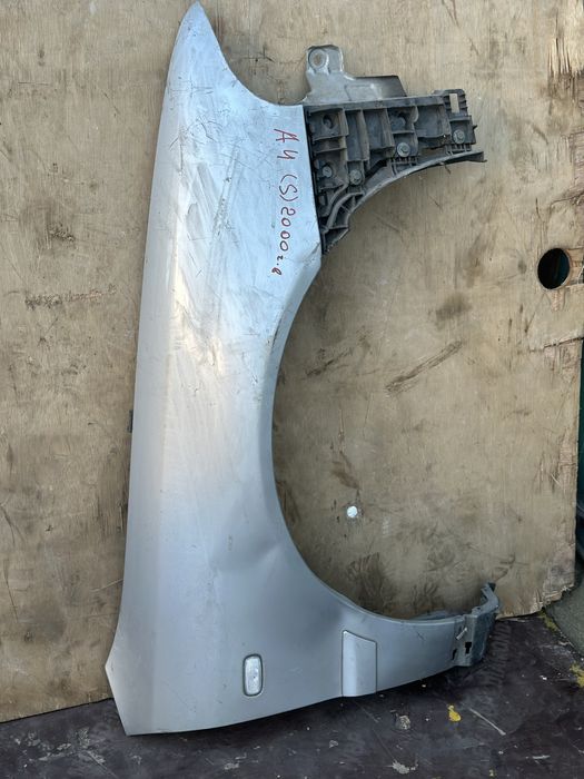 Крыло audi a4 b5