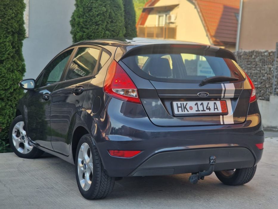 FORD Fiesta 2009 — imagine 4