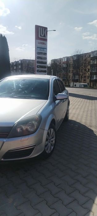 Vând sau schimb auto opel astra has în stare buna cu scte fiscal