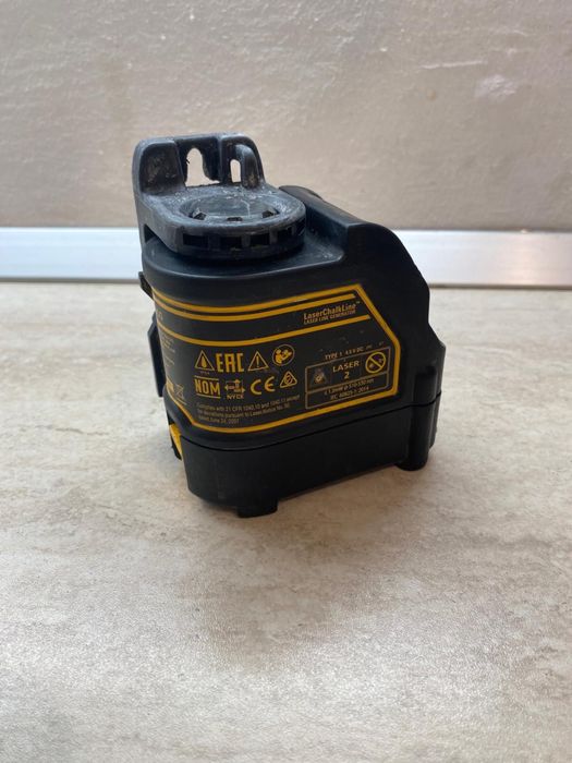 Laser DeWALT DW088CG - 2 Linii Verde, Autonivelare
