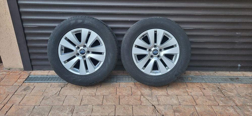 Roti / jante aliaj  17 Subaru Outback Forester XV