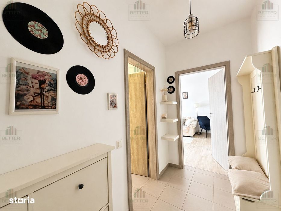 Apartament 2 camere - Mobilat si utilat | Parcare cadastrata | Metrou