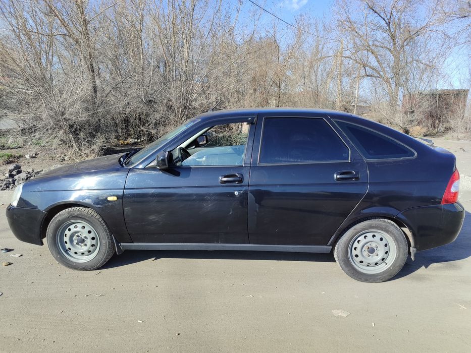Продам авто приора с кандером