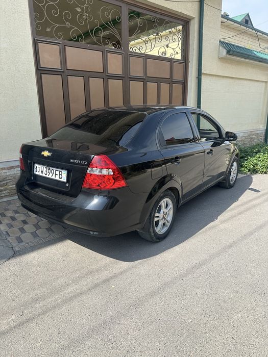 Chevrolet Nexia 2022 — 2