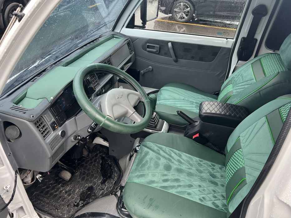 Дамас-2 2025 Аренда Выкуп