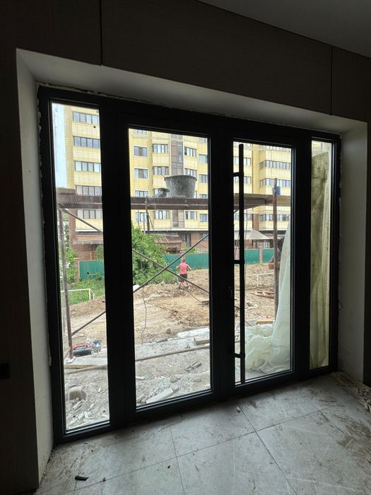 Akfa romlar derazalar eshiklar