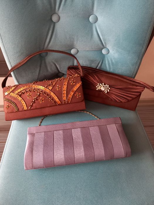 Продавам чисто нови дамски чанти