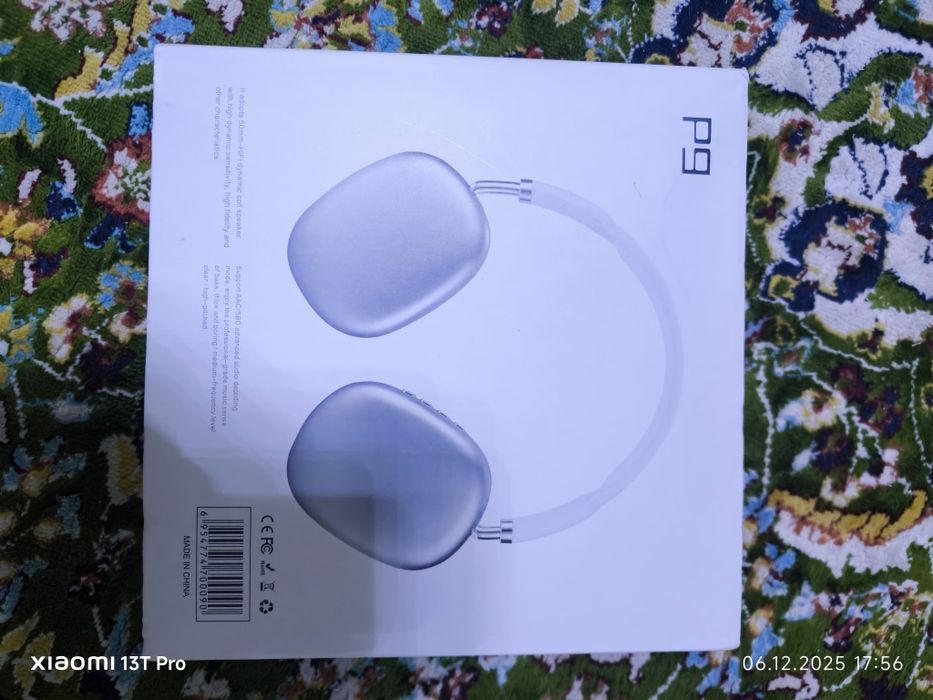 продаю беспроводные наушники