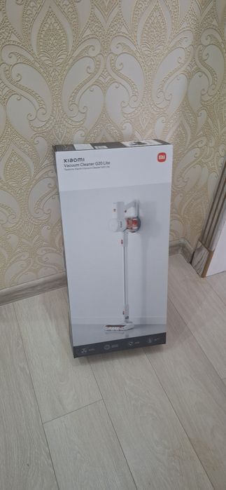 Вертикальный пылесос Xiaomi