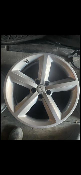 Продавам  лети джанти Ronal 18 "