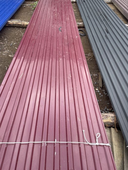 Профлист, профнастил оптом и в розницу