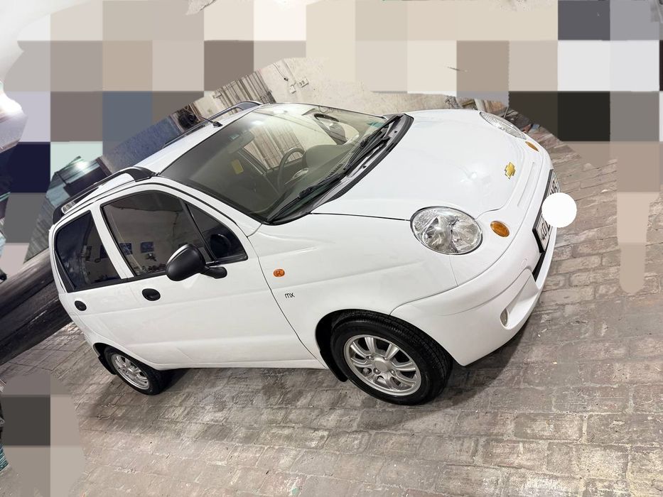 Matiz MX luks  2010 yil Xolati ideal,Xoxlagan xujjatiz bo'ladi