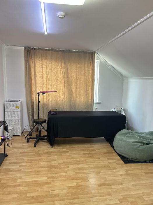 Аренда кушетки в студии