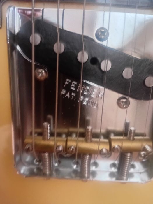 Fender american telecaster