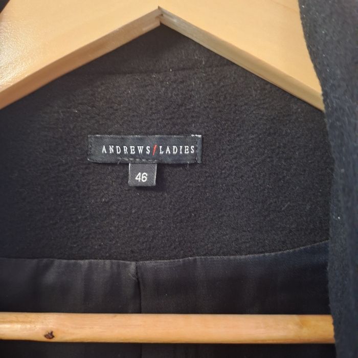 Дамско палто Andrews