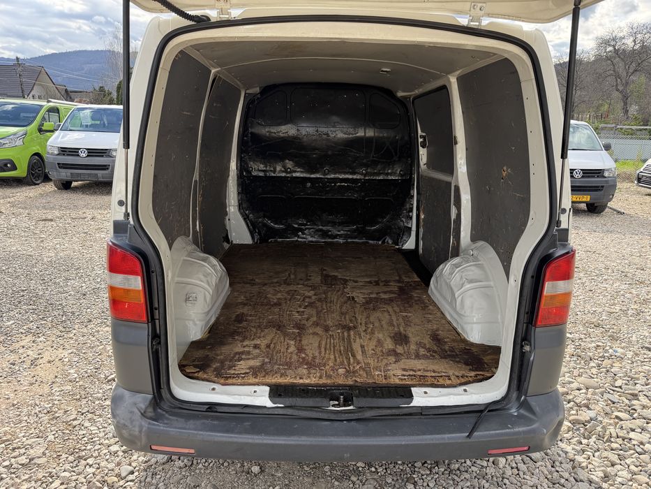 Vw Transporter T5 2007 inmatriculat RO