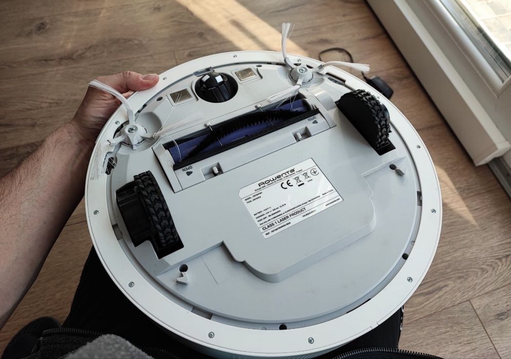 Robot aspirare Rowenta X-plorer seria 75