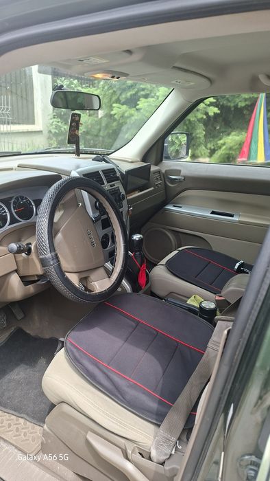 JEEP Patriot 2008 — imagine 5
