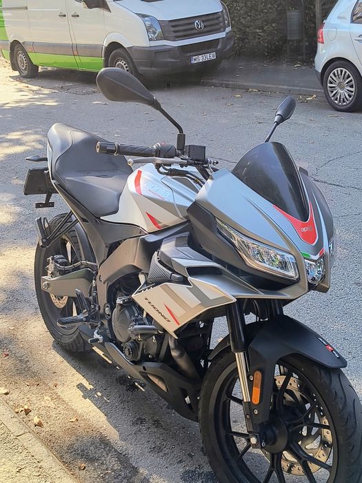 Aprilia Tuono 125 2022
